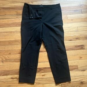 J.Crew Factory Black Pants